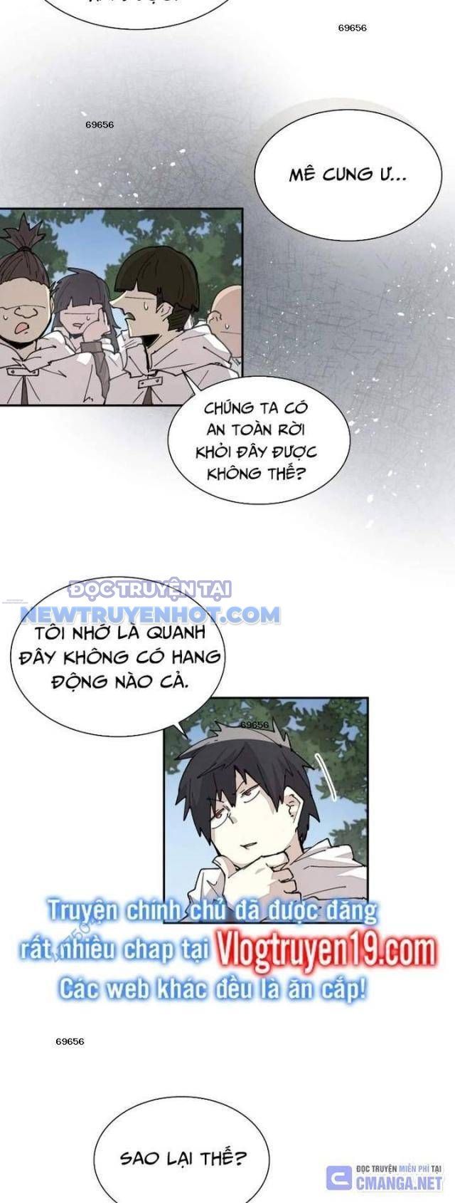 Đại Pháp Sư Của Tổ Đội Hồi Quy 43