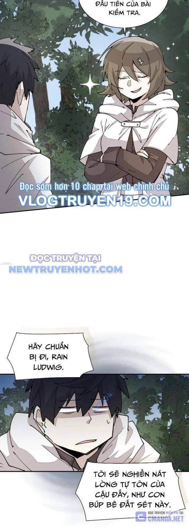 Đại Pháp Sư Của Tổ Đội Hồi Quy 43