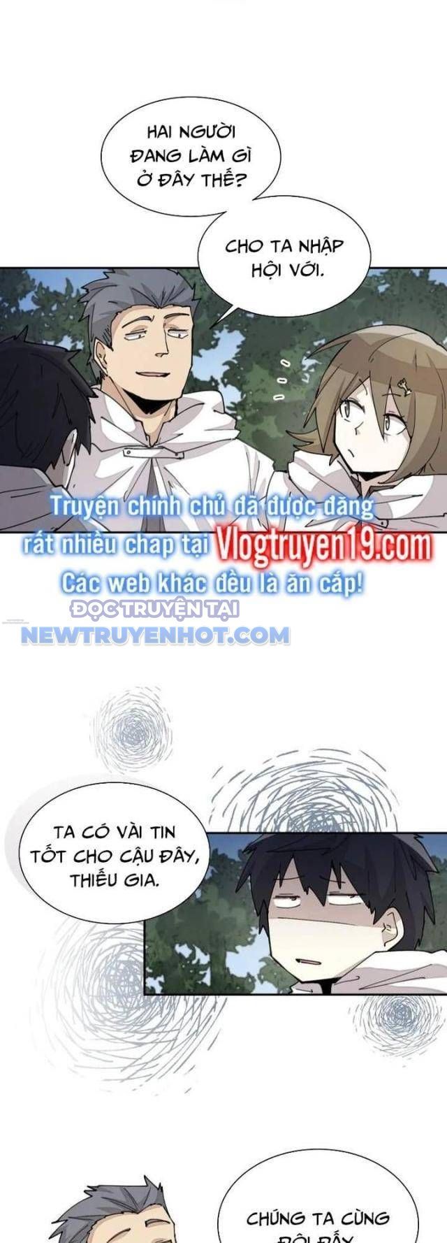 Đại Pháp Sư Của Tổ Đội Hồi Quy 43