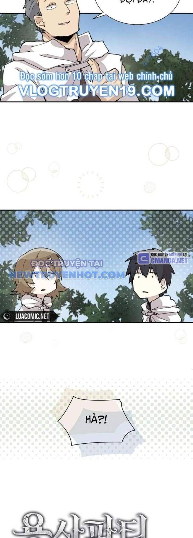 Đại Pháp Sư Của Tổ Đội Hồi Quy 43