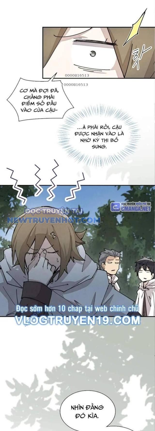 Đại Pháp Sư Của Tổ Đội Hồi Quy 43