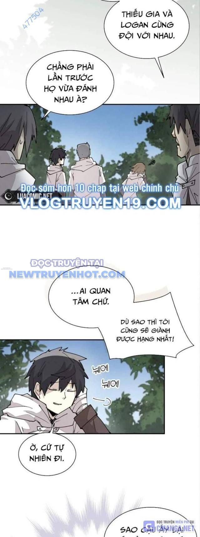 Đại Pháp Sư Của Tổ Đội Hồi Quy 43