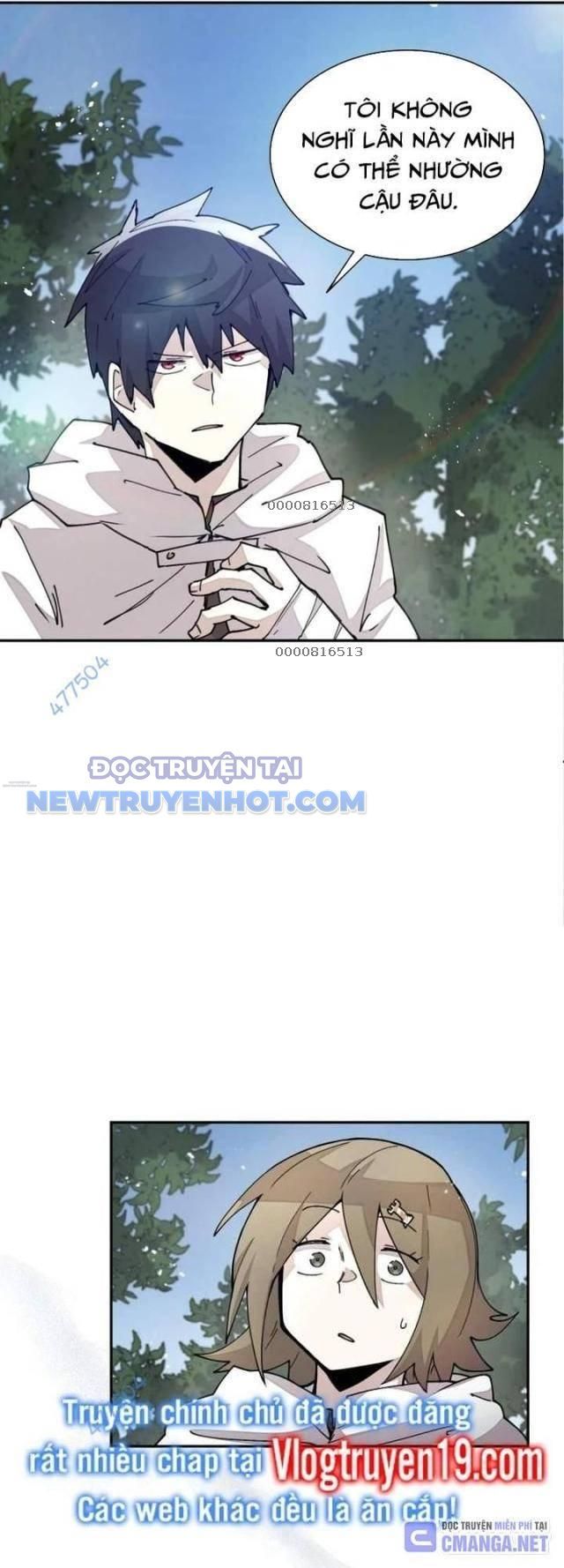 Đại Pháp Sư Của Tổ Đội Hồi Quy 43