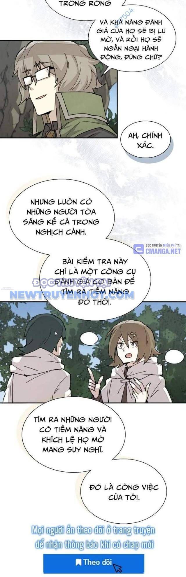 Đại Pháp Sư Của Tổ Đội Hồi Quy 43