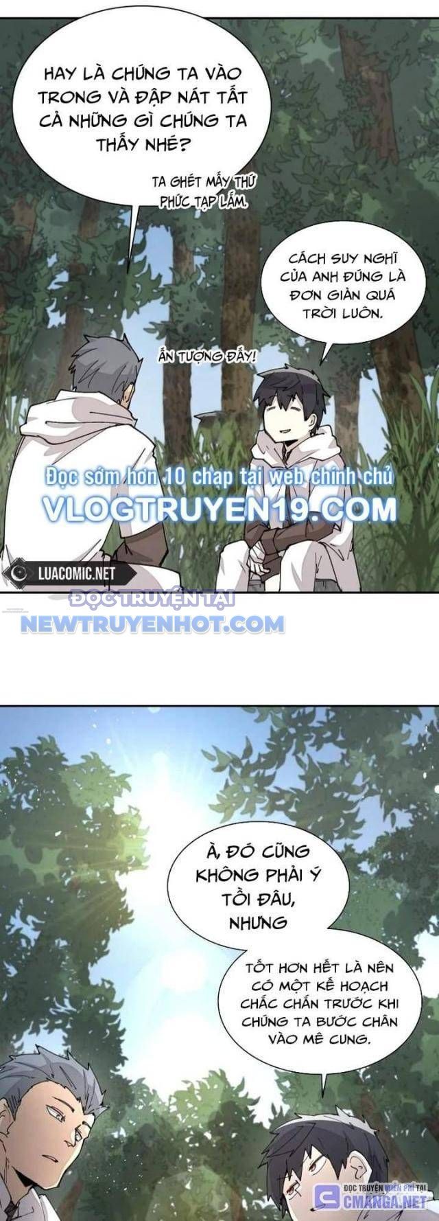 Đại Pháp Sư Của Tổ Đội Hồi Quy 43