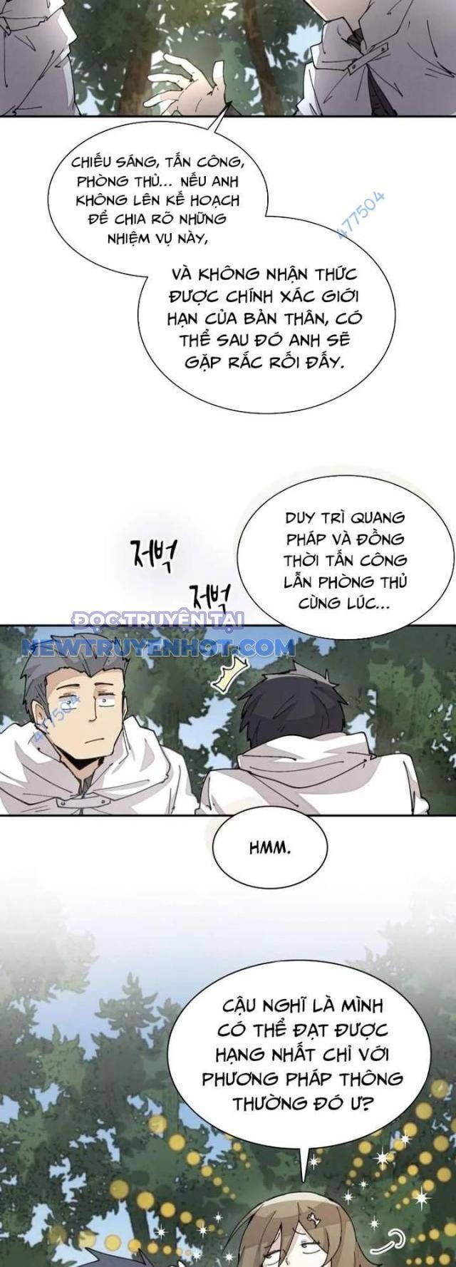 Đại Pháp Sư Của Tổ Đội Hồi Quy 43