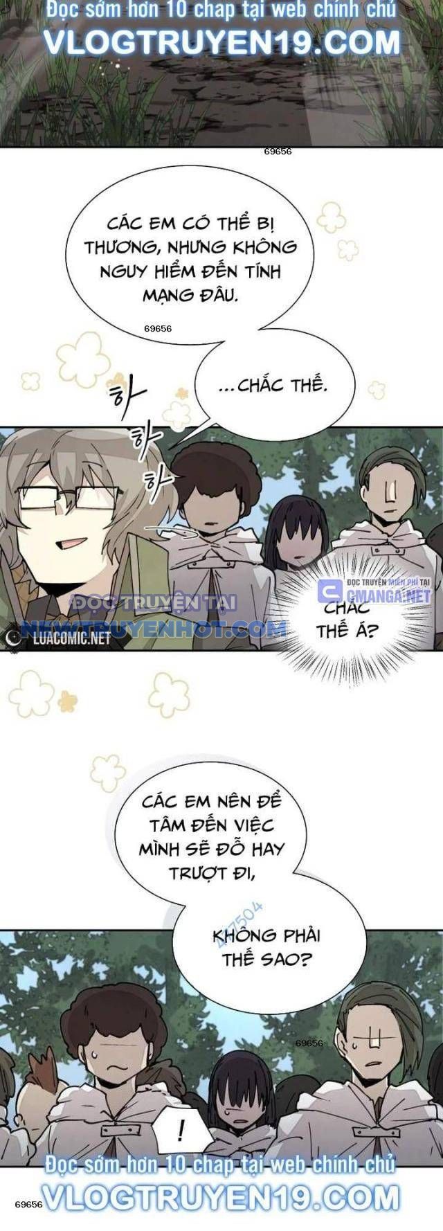 Đại Pháp Sư Của Tổ Đội Hồi Quy 43