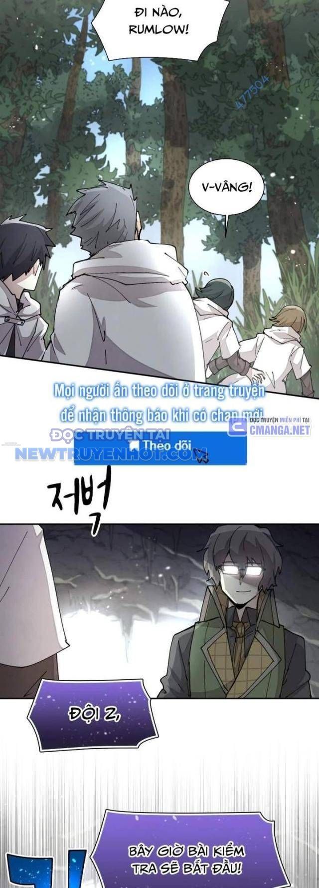 Đại Pháp Sư Của Tổ Đội Hồi Quy 43