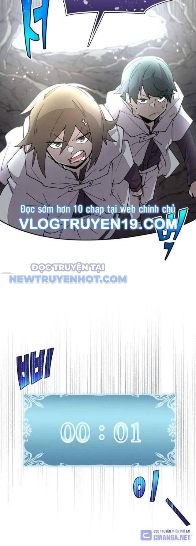 Đại Pháp Sư Của Tổ Đội Hồi Quy 43