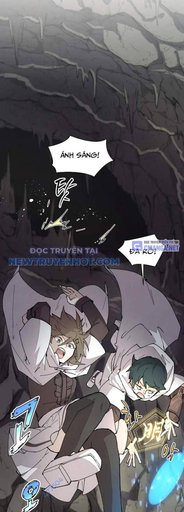 Đại Pháp Sư Của Tổ Đội Hồi Quy 43