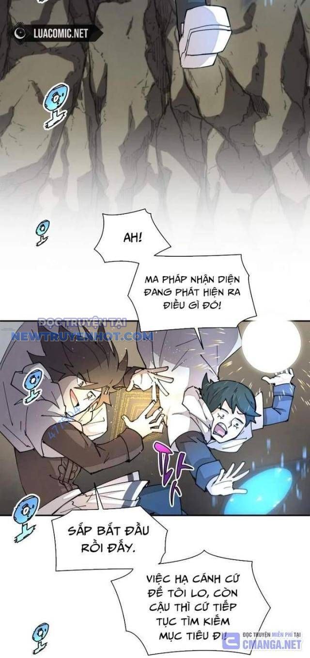 Đại Pháp Sư Của Tổ Đội Hồi Quy 43