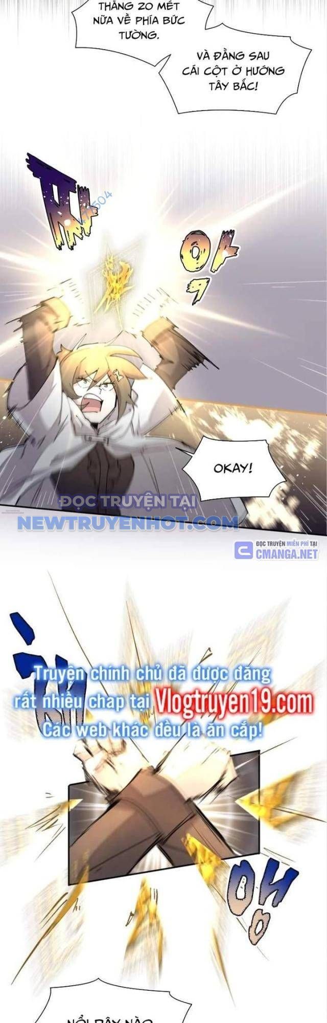 Đại Pháp Sư Của Tổ Đội Hồi Quy 43