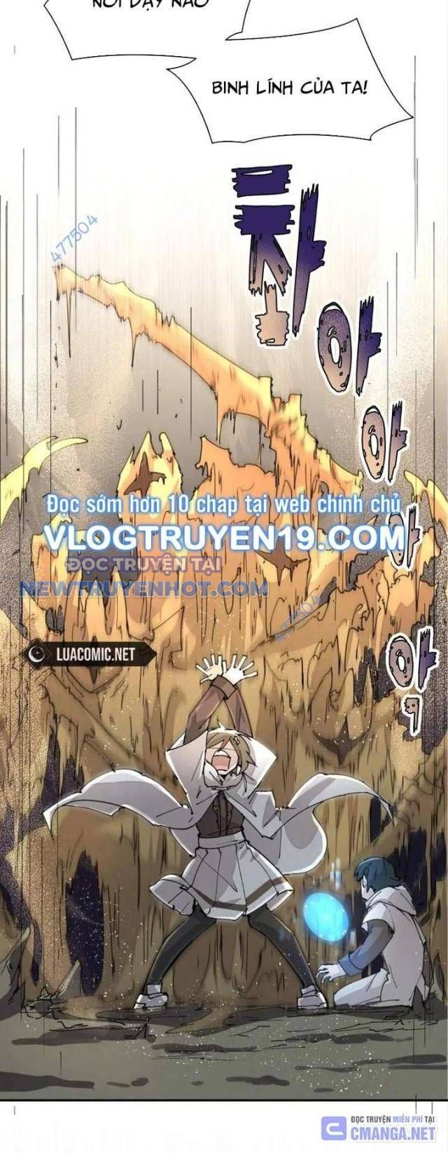 Đại Pháp Sư Của Tổ Đội Hồi Quy 43