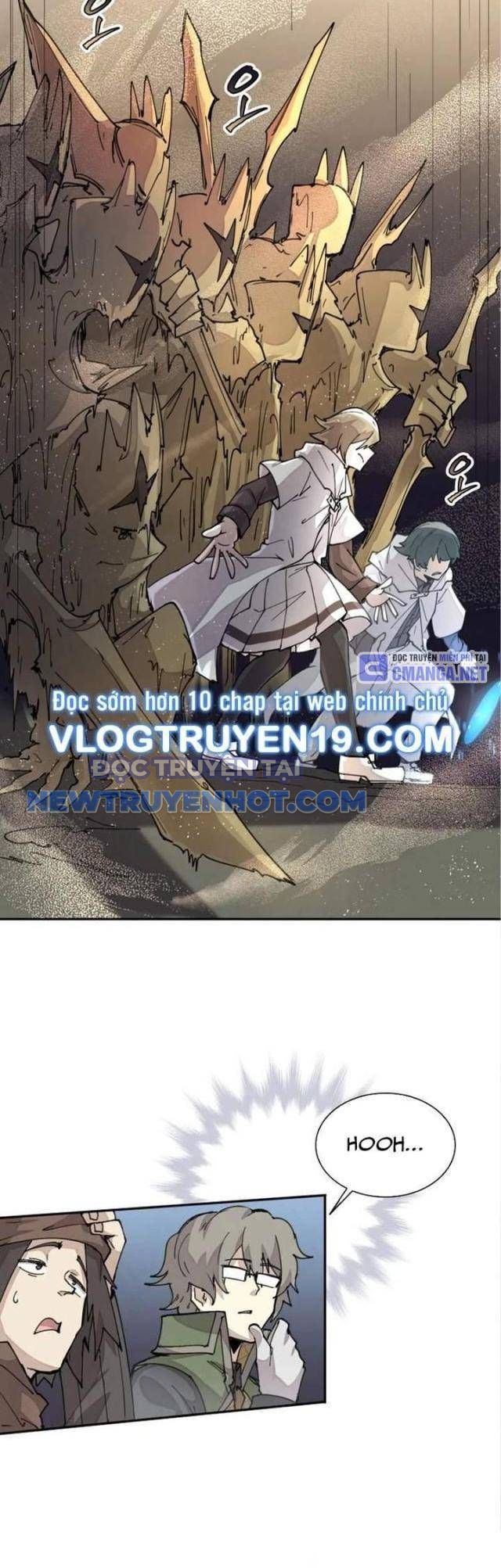 Đại Pháp Sư Của Tổ Đội Hồi Quy 43