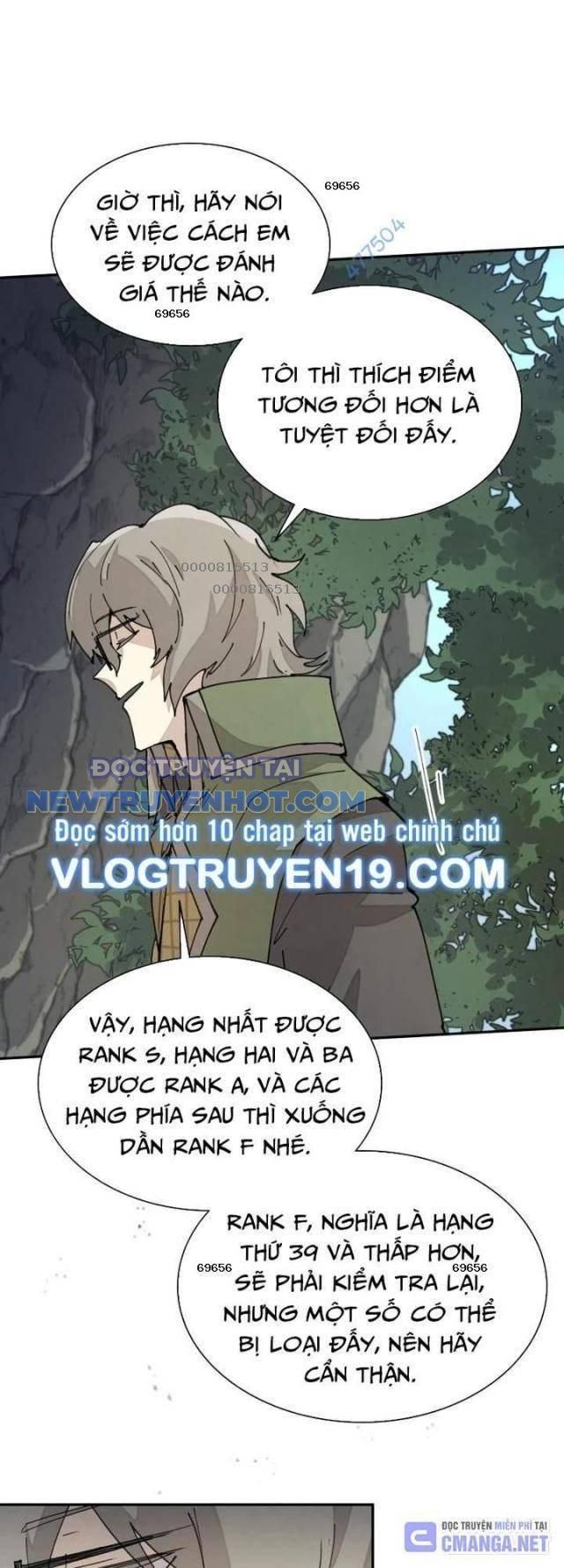 Đại Pháp Sư Của Tổ Đội Hồi Quy 43