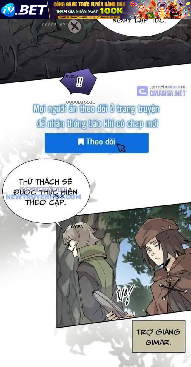 Đại Pháp Sư Của Tổ Đội Hồi Quy 43