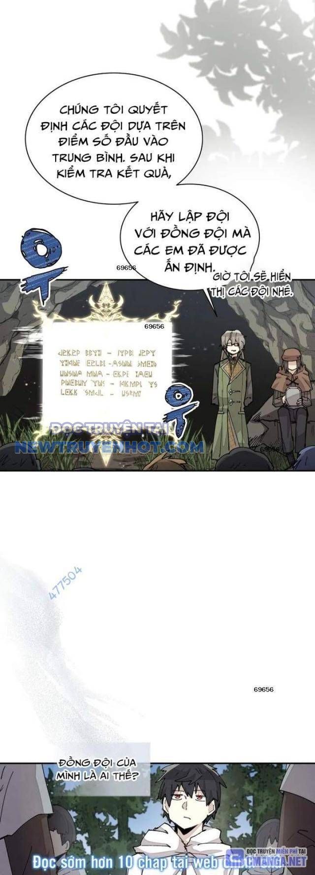 Đại Pháp Sư Của Tổ Đội Hồi Quy 43