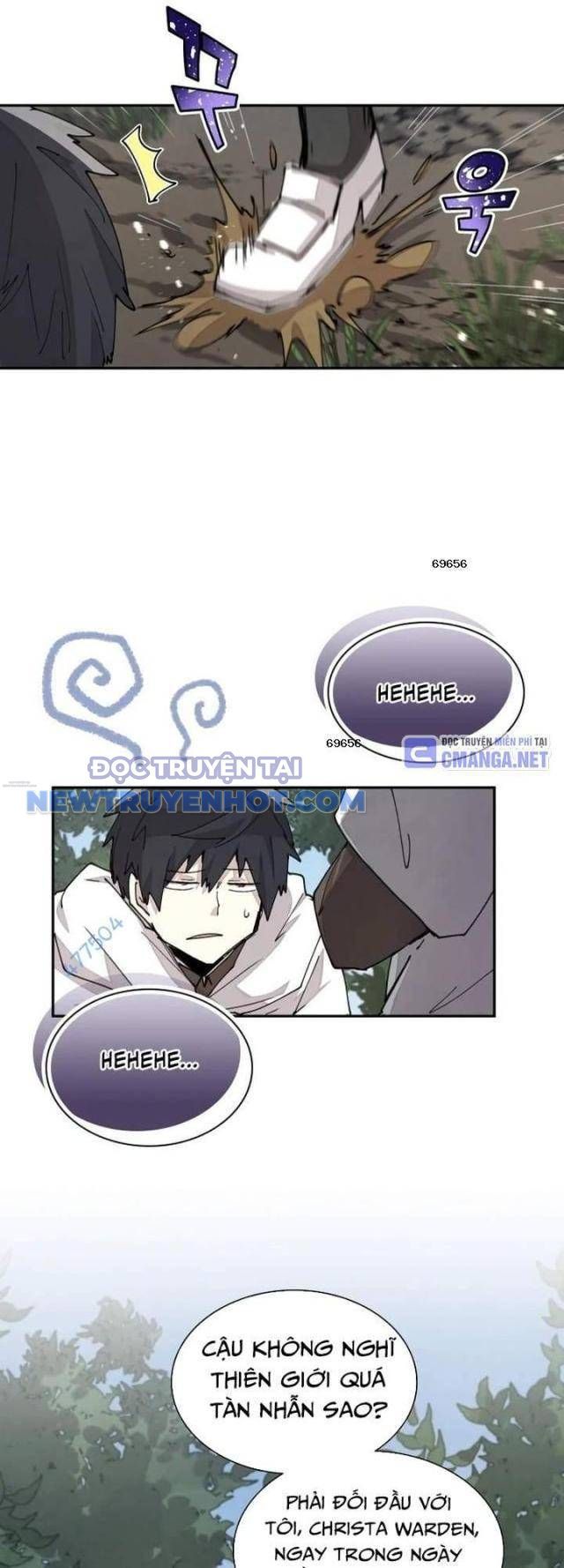 Đại Pháp Sư Của Tổ Đội Hồi Quy 43