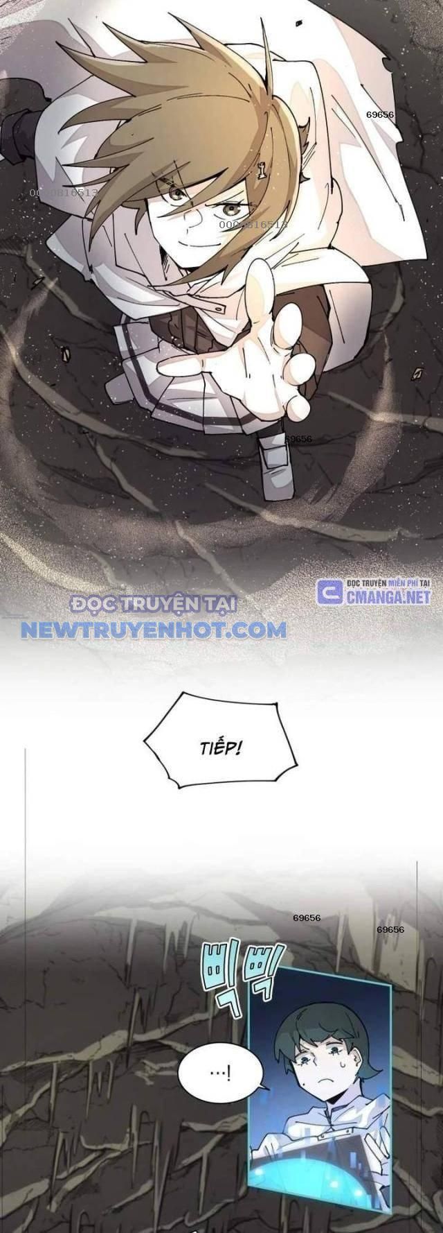 Đại Pháp Sư Của Tổ Đội Hồi Quy 44