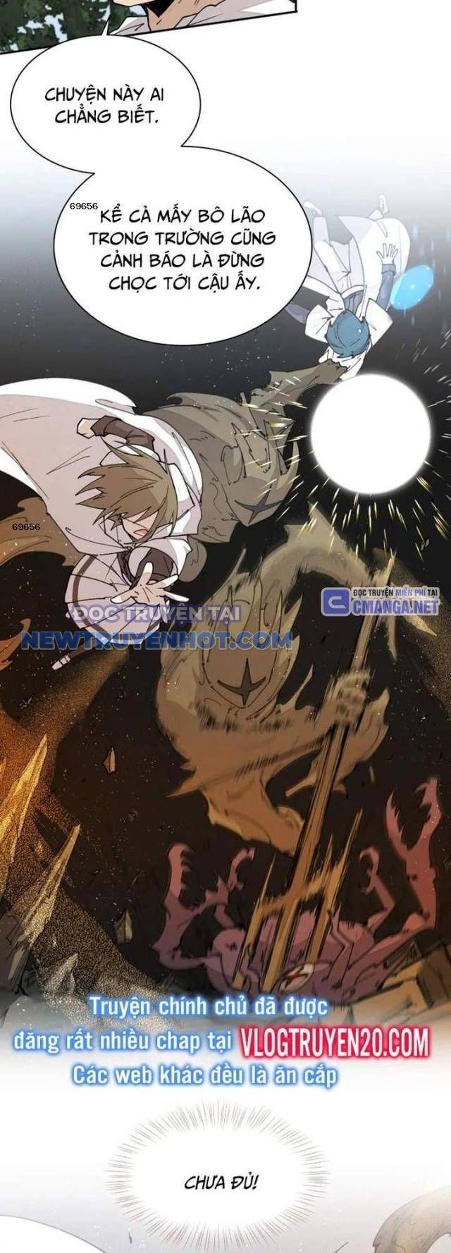 Đại Pháp Sư Của Tổ Đội Hồi Quy 44