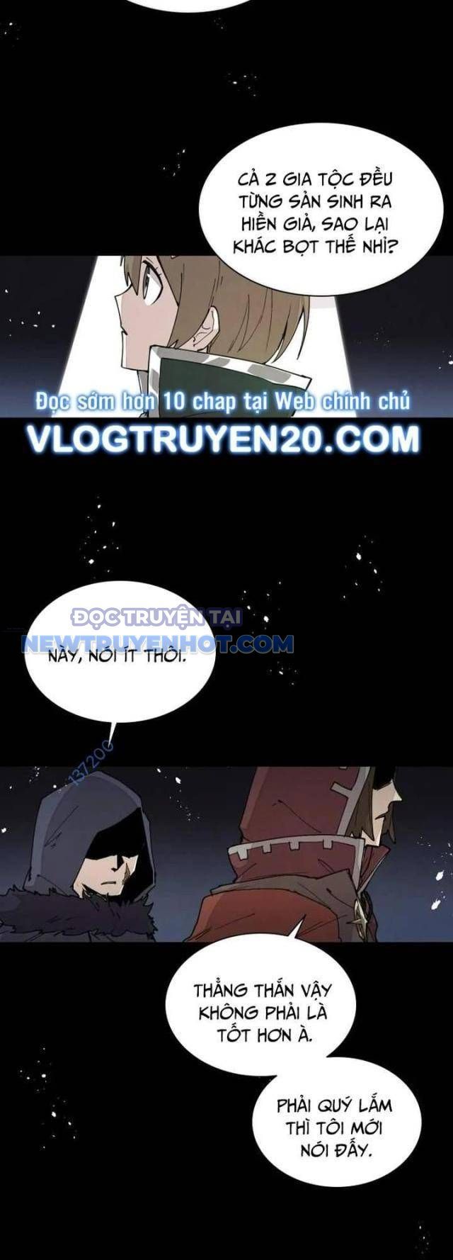 Đại Pháp Sư Của Tổ Đội Hồi Quy 44