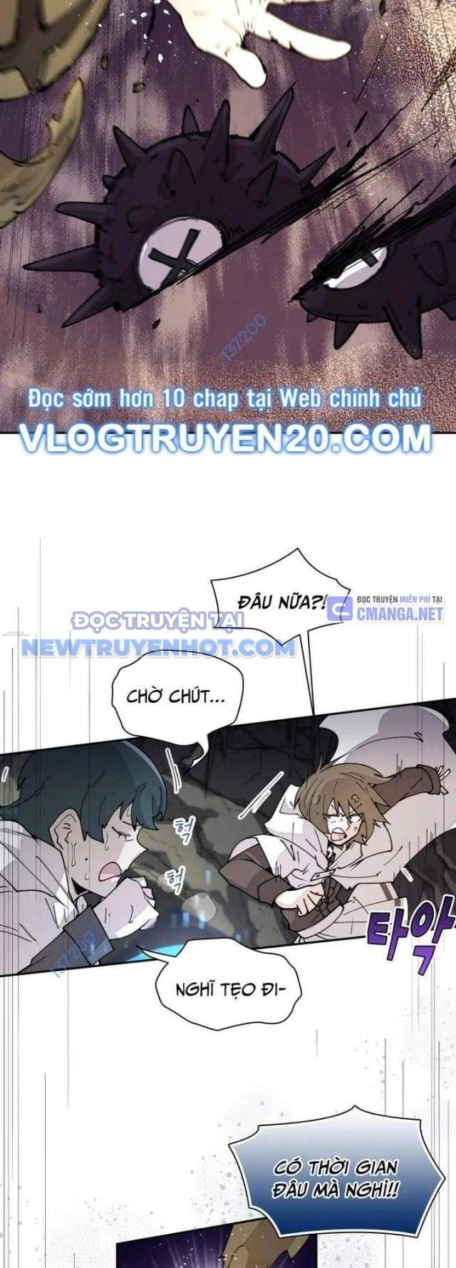 Đại Pháp Sư Của Tổ Đội Hồi Quy 44