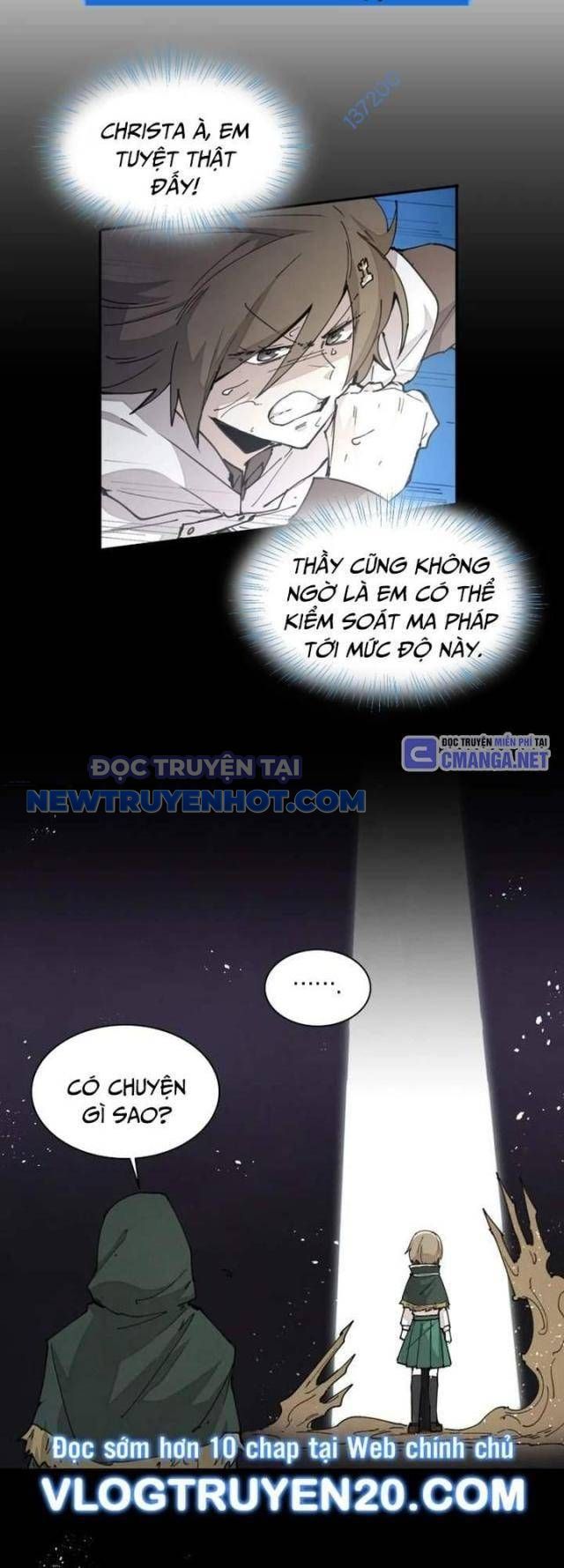 Đại Pháp Sư Của Tổ Đội Hồi Quy 44