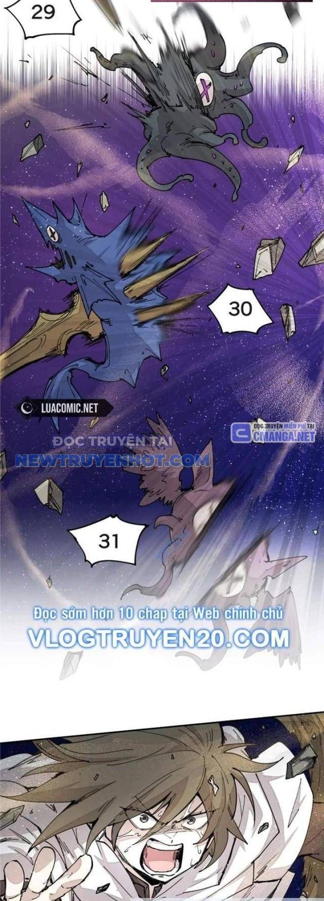 Đại Pháp Sư Của Tổ Đội Hồi Quy 44