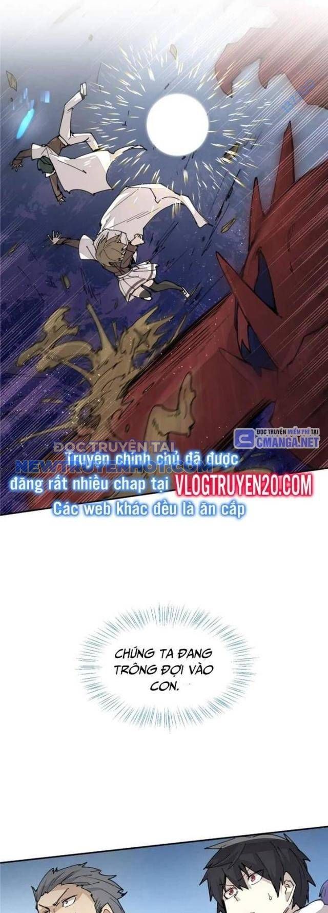 Đại Pháp Sư Của Tổ Đội Hồi Quy 44