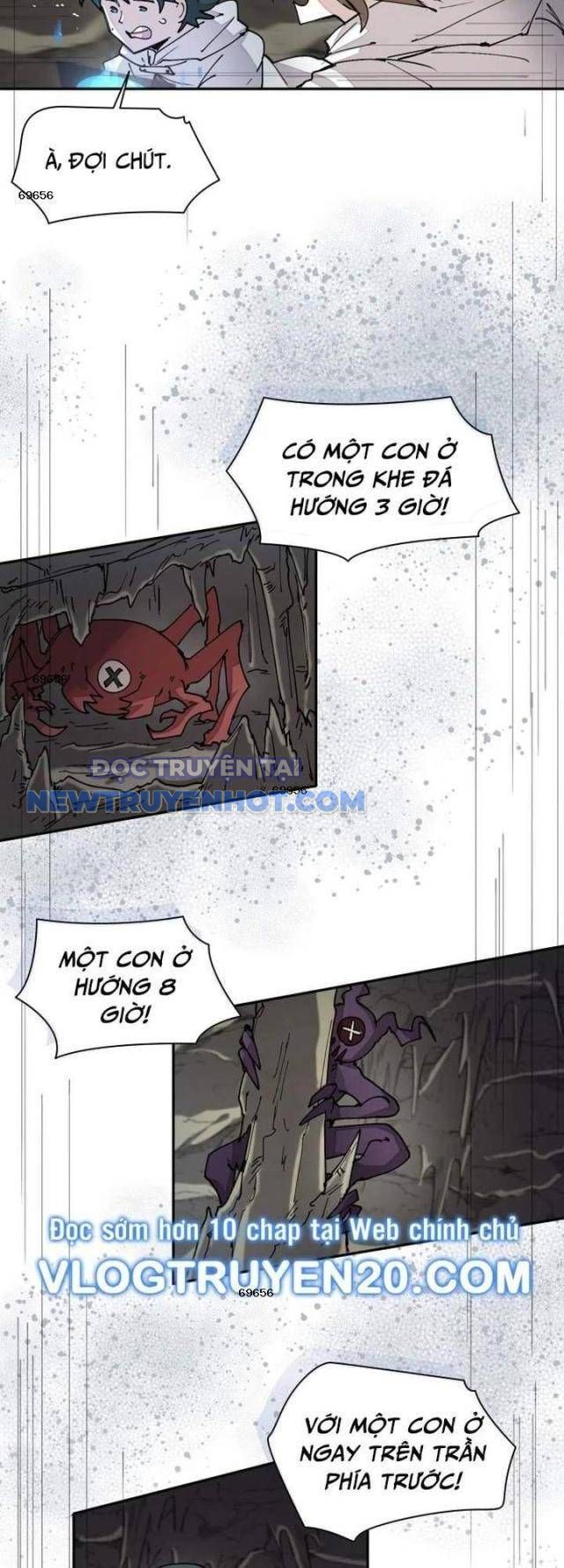 Đại Pháp Sư Của Tổ Đội Hồi Quy 44