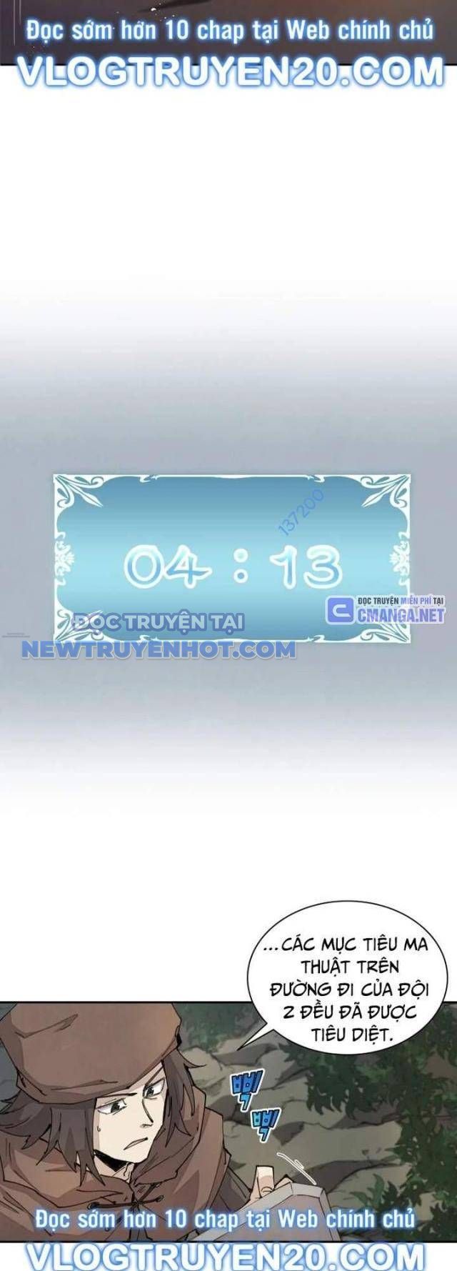 Đại Pháp Sư Của Tổ Đội Hồi Quy 44