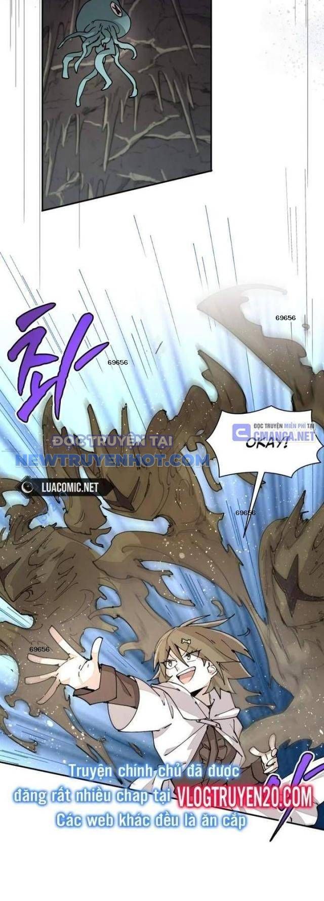 Đại Pháp Sư Của Tổ Đội Hồi Quy 44