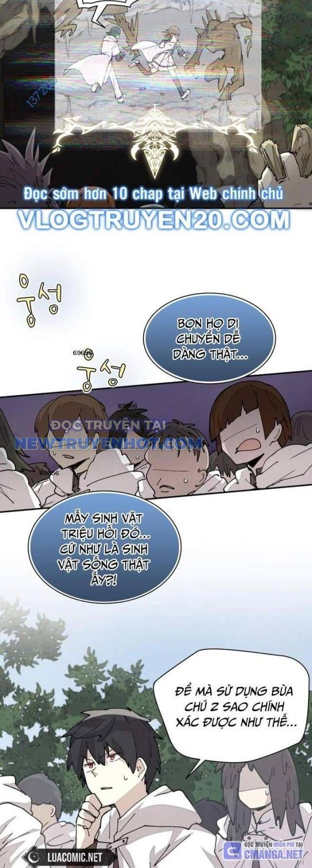 Đại Pháp Sư Của Tổ Đội Hồi Quy 44