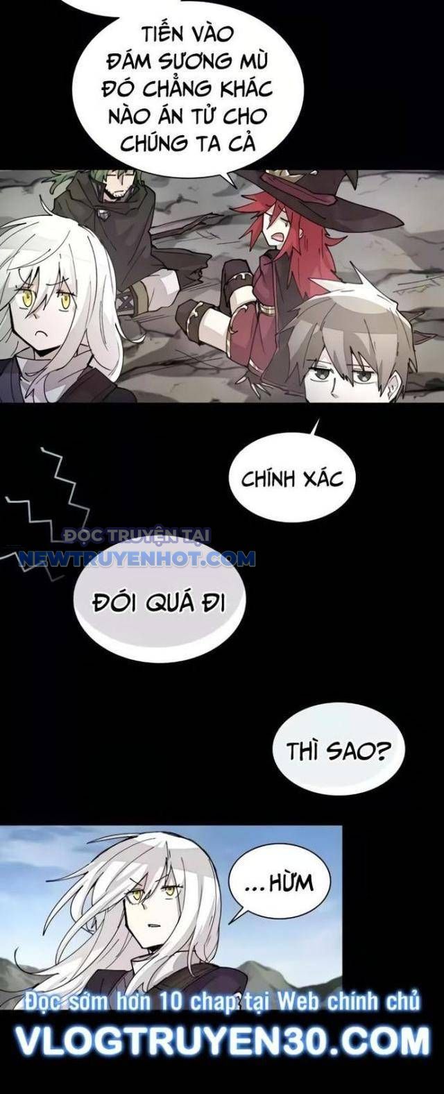 Đại Pháp Sư Của Tổ Đội Hồi Quy 45