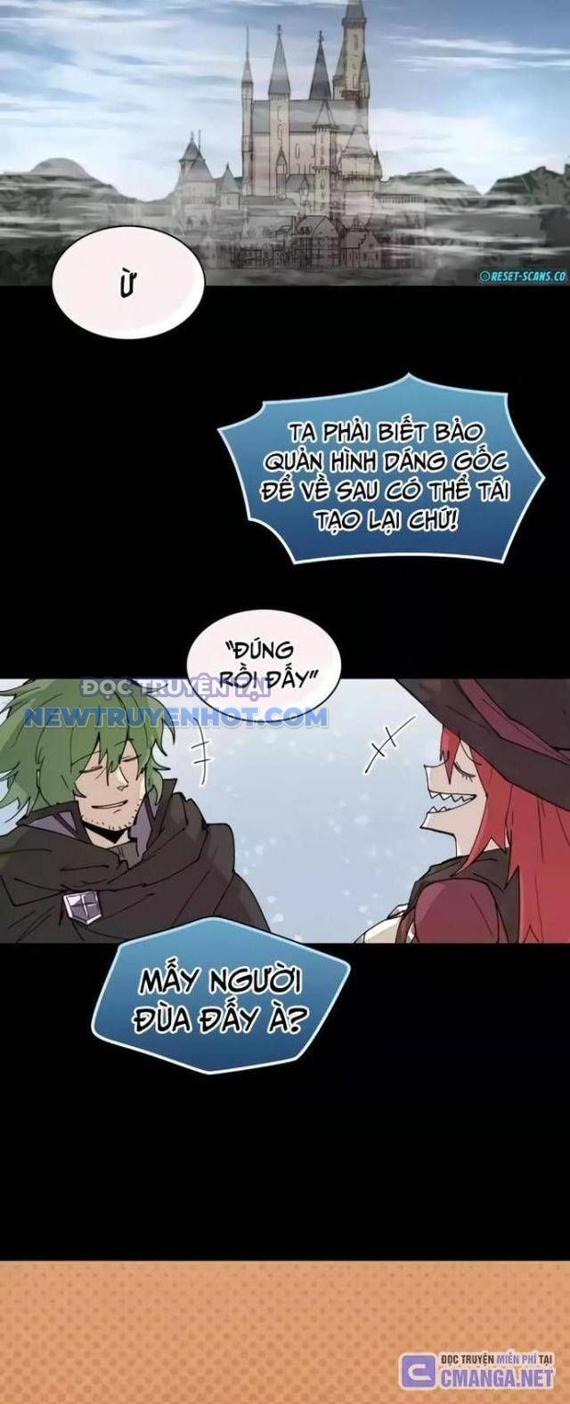 Đại Pháp Sư Của Tổ Đội Hồi Quy 45