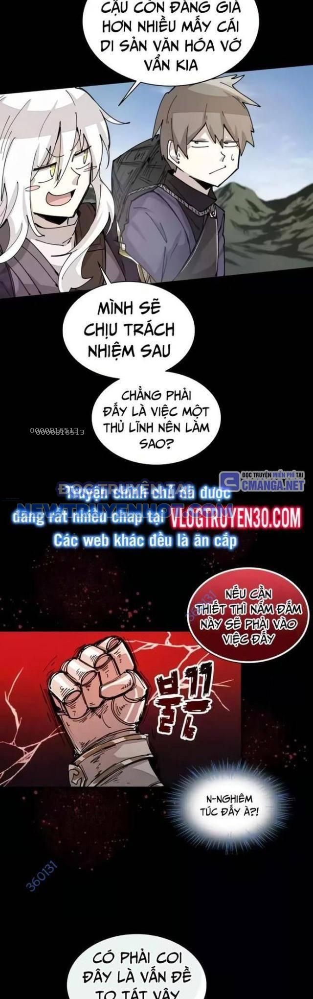 Đại Pháp Sư Của Tổ Đội Hồi Quy 45