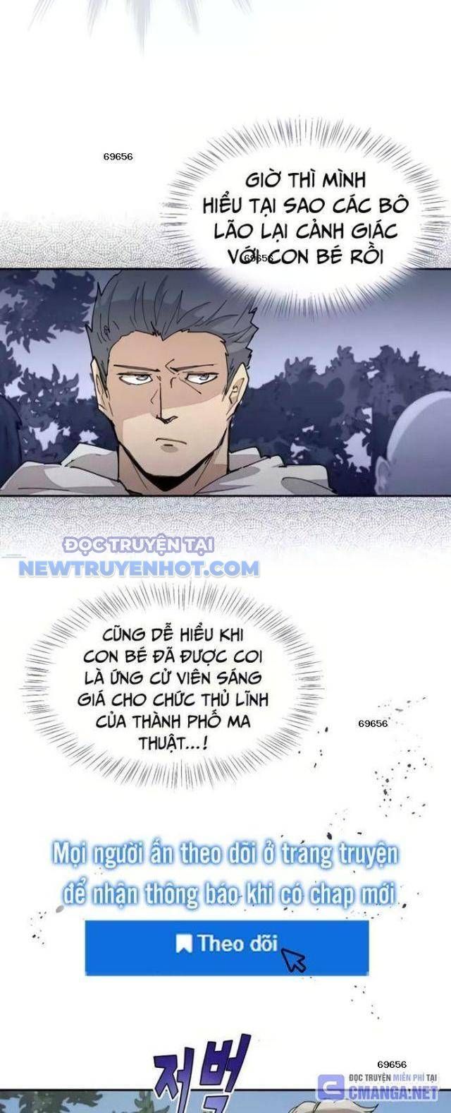 Đại Pháp Sư Của Tổ Đội Hồi Quy 45