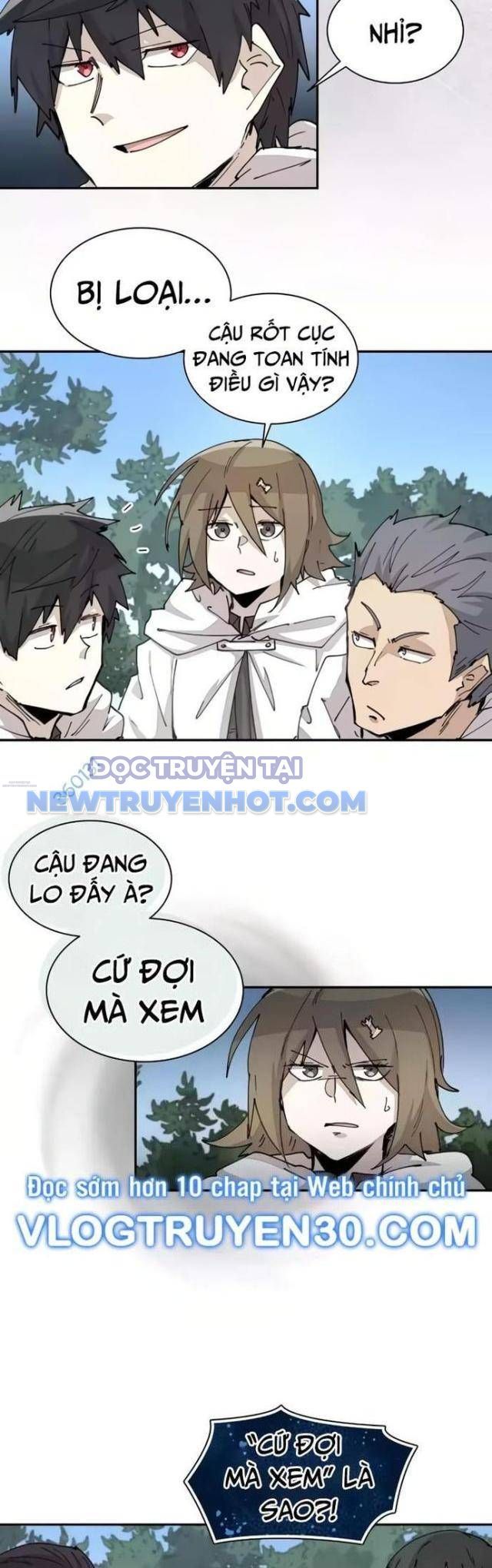 Đại Pháp Sư Của Tổ Đội Hồi Quy 45