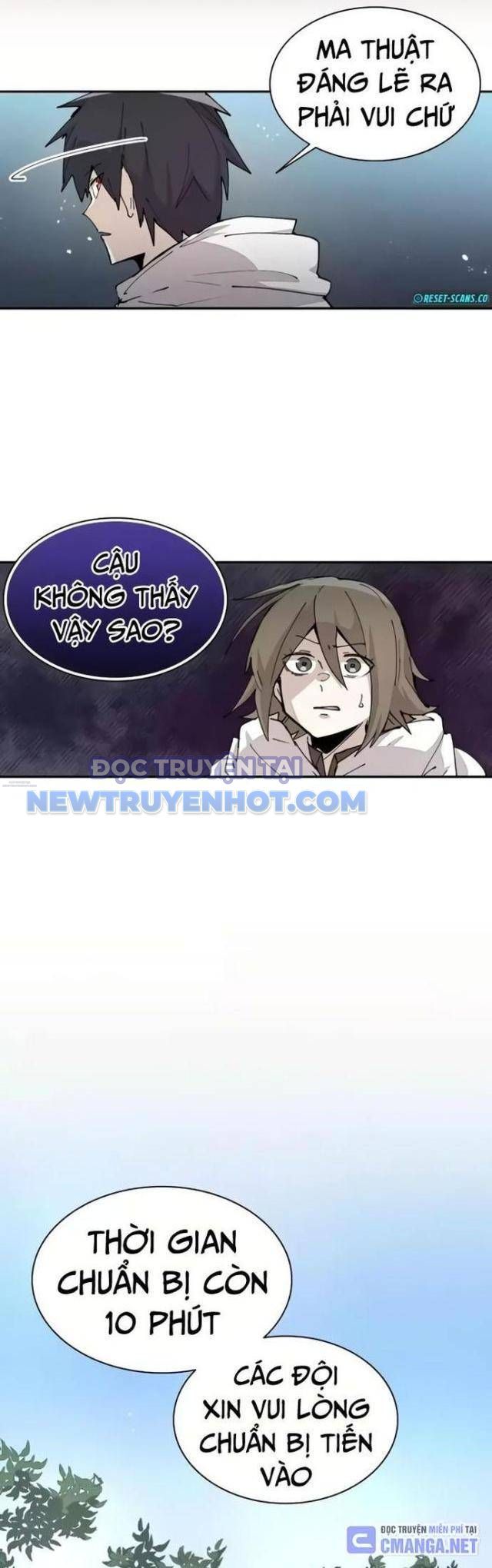 Đại Pháp Sư Của Tổ Đội Hồi Quy 45