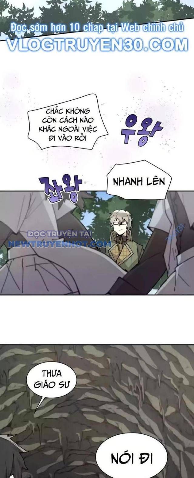 Đại Pháp Sư Của Tổ Đội Hồi Quy 45