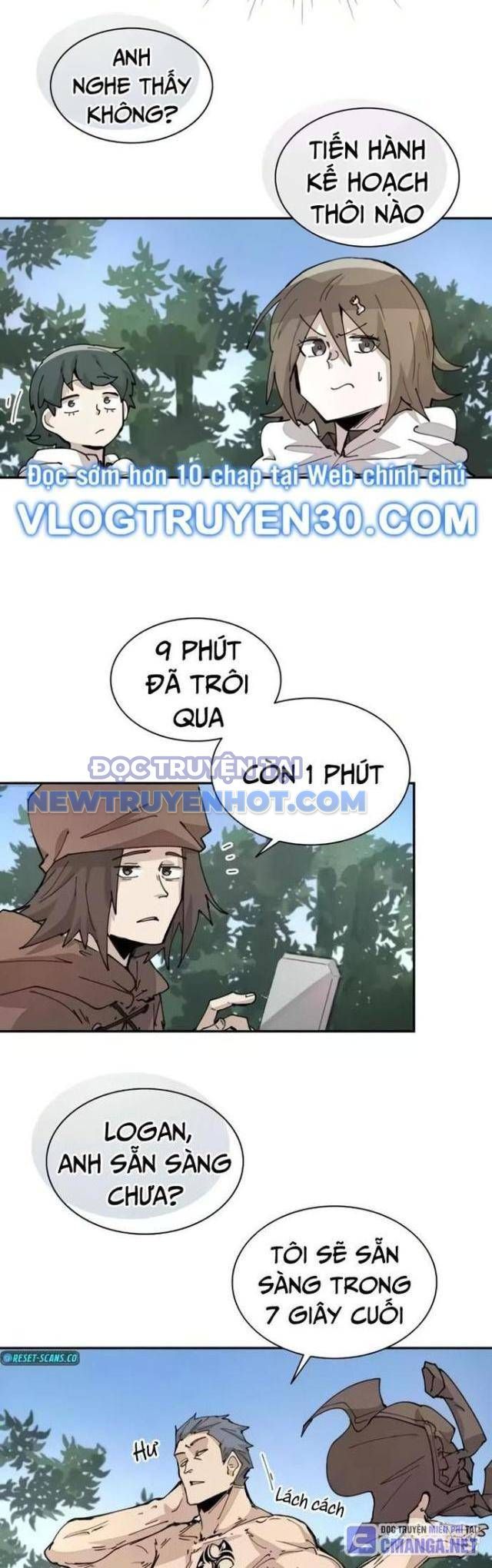 Đại Pháp Sư Của Tổ Đội Hồi Quy 45