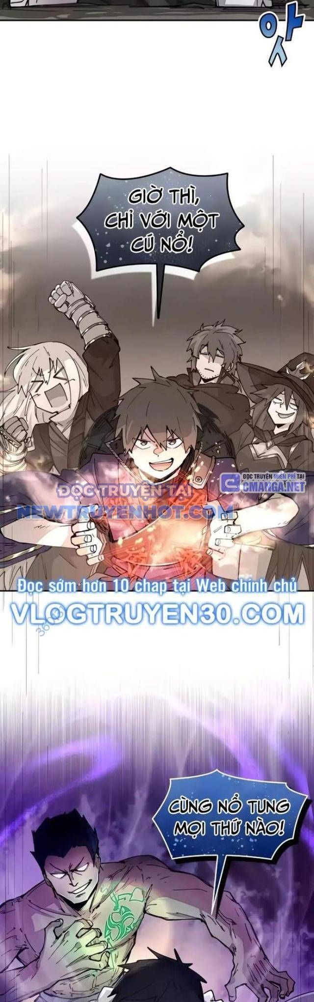 Đại Pháp Sư Của Tổ Đội Hồi Quy 45