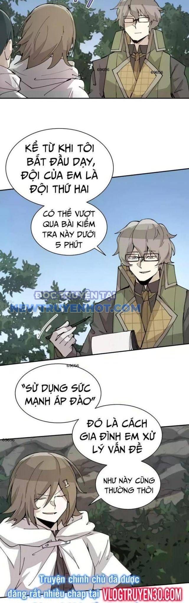 Đại Pháp Sư Của Tổ Đội Hồi Quy 45