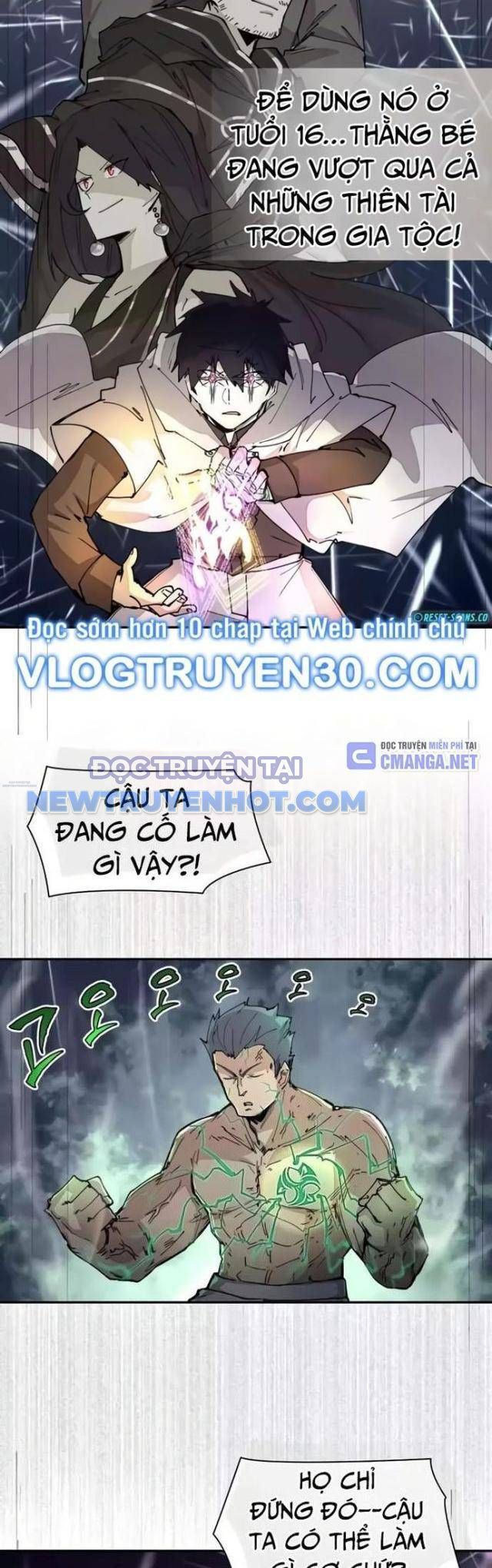 Đại Pháp Sư Của Tổ Đội Hồi Quy 45