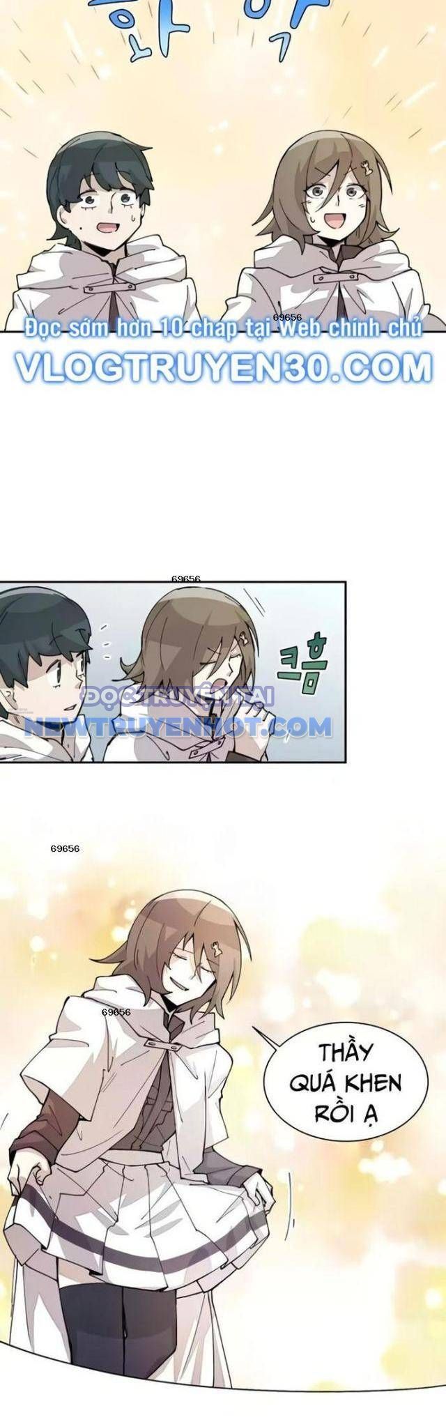 Đại Pháp Sư Của Tổ Đội Hồi Quy 45