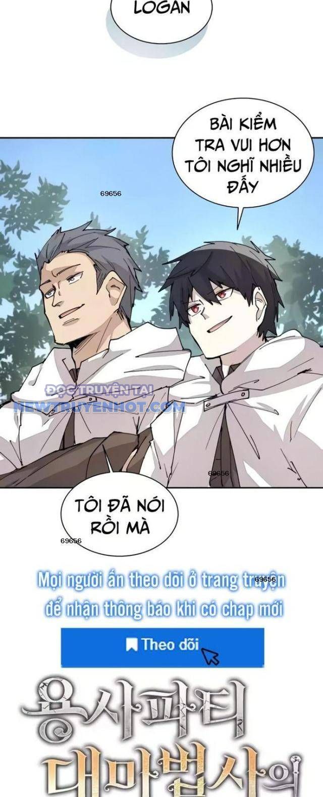 Đại Pháp Sư Của Tổ Đội Hồi Quy 45