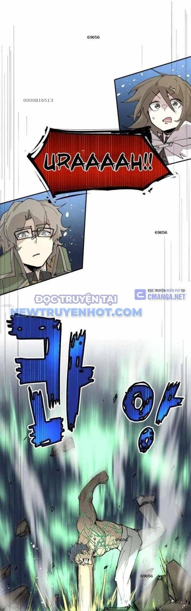 Đại Pháp Sư Của Tổ Đội Hồi Quy 46