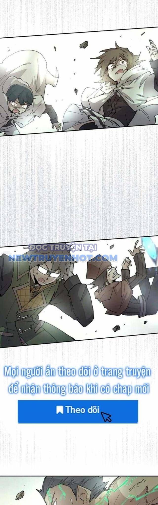 Đại Pháp Sư Của Tổ Đội Hồi Quy 46