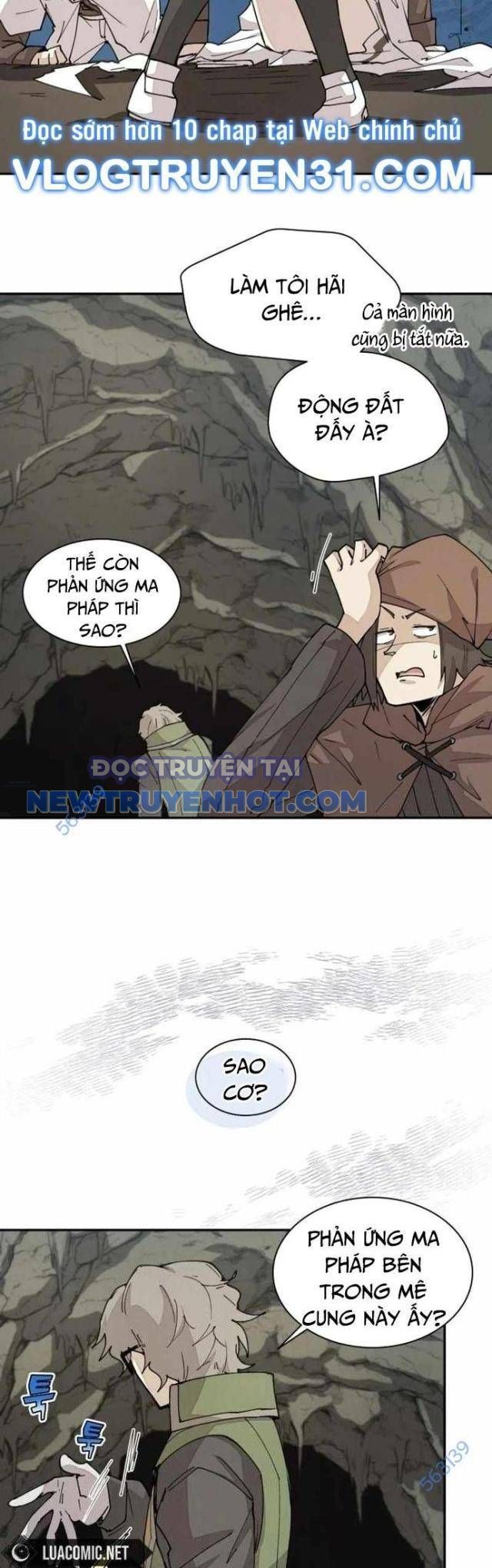 Đại Pháp Sư Của Tổ Đội Hồi Quy 46