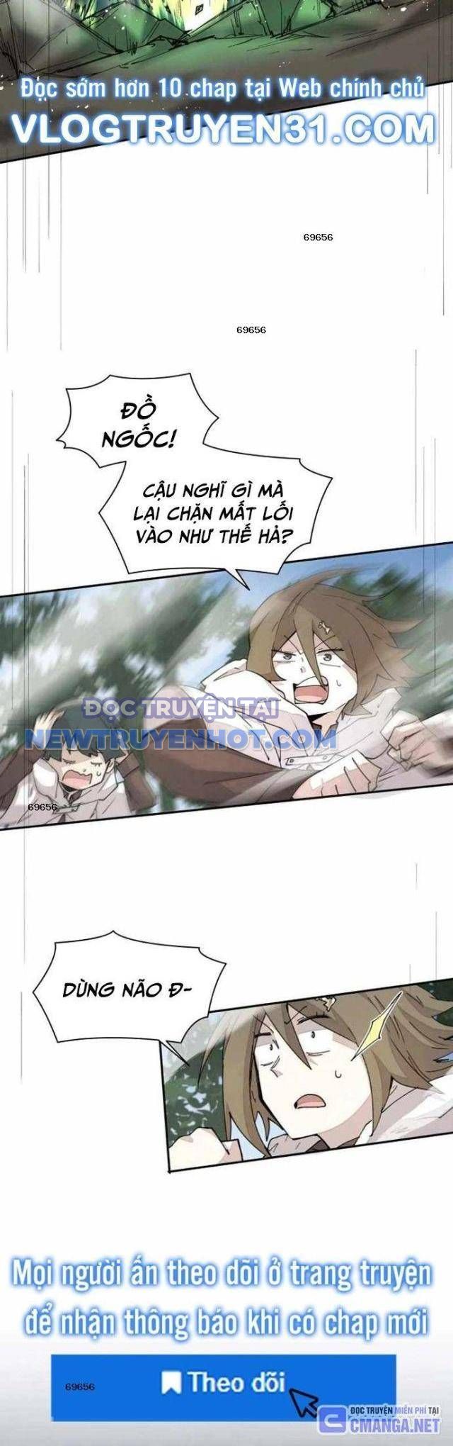 Đại Pháp Sư Của Tổ Đội Hồi Quy 46